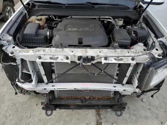 Photo 11 from auction – 2015 GMC CANYON SLE with VIN 1GTG6BE31F1124583