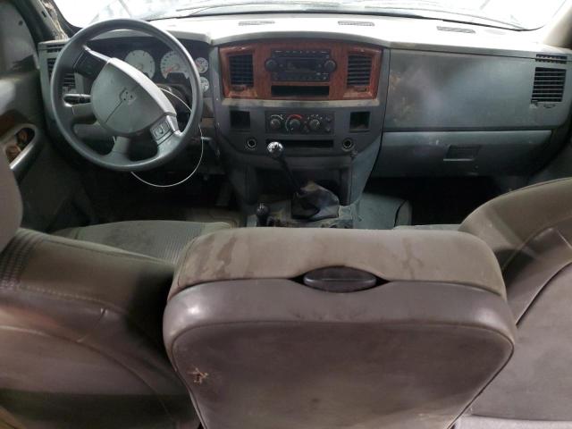 Photo 8 from auction – 2006 DODGE RAM 2500 S with VIN 3D7KS28C76G177619