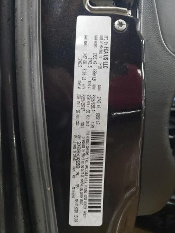 Photo 14 from auction – 2018 DODGE GRAND CARA with VIN 2C4RDGBG4JR202880