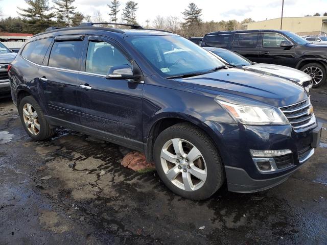 Photo 4 from auction – 2017 CHEVROLET TRAVERSE L with VIN 1GNKVGKD6HJ223675