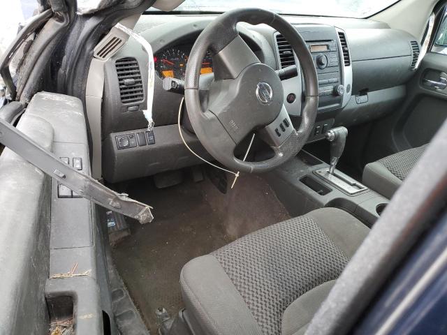Photo 8 from auction – 2011 NISSAN FRONTIER with VIN 1N6AD0CW7BC439798