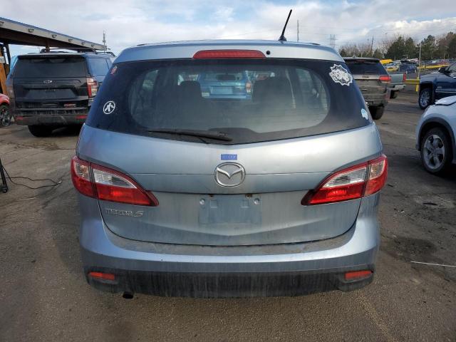 Photo 6 from auction – 2013 MAZDA 5 with VIN JM1CW2BL9D0154503