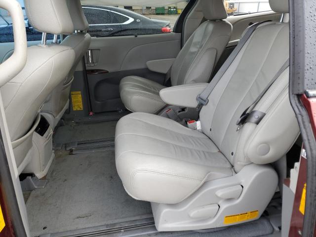 Photo 11 from auction – 2014 TOYOTA SIENNA XLE with VIN 5TDYK3DC3ES405762