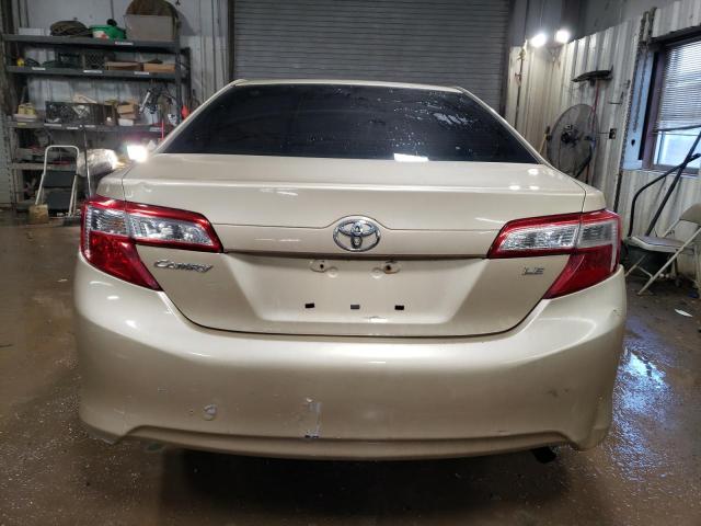 Photo 6 from auction – 2012 TOYOTA CAMRY BASE with VIN 4T4BF1FK9CR203635