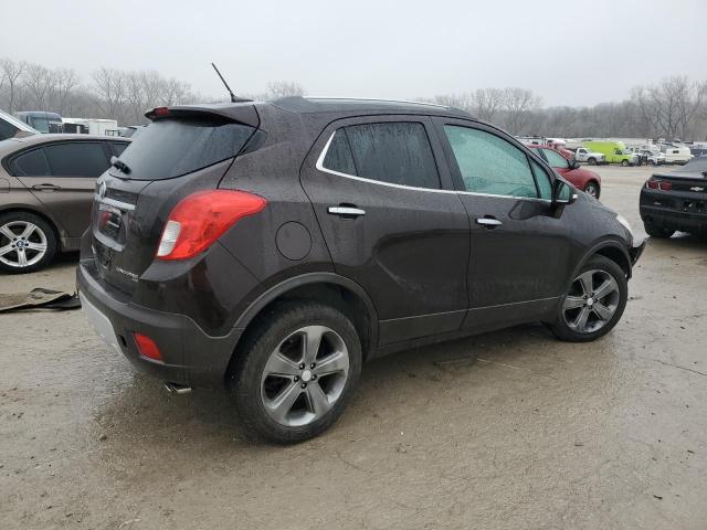 Photo 3 from auction – 2014 BUICK ENCORE CONVENIENCE with VIN KL4CJFSB8EB680456
