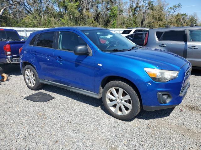 Photo 4 from auction – 2015 MITSUBISHI OUTLANDER with VIN 4A4AR3AU6FE022683
