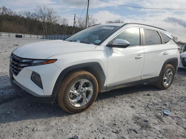 Photo 1 from auction – 2023 HYUNDAI TUCSON SEL with VIN 5NMJBCAE2PH223838