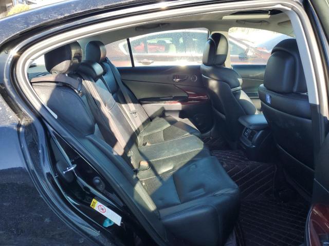 Photo 10 from auction – 2011 LEXUS GS 450H with VIN JTHBC1KS8B5023924