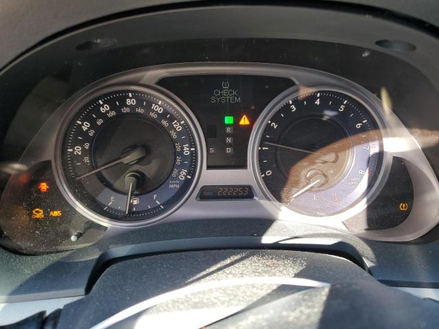 Фото 9 с аукциона – 2006 LEXUS IS 250 с VIN JTHCK262965006417