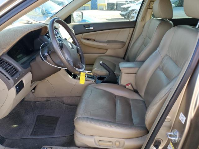 Photo 7 from auction – 2003 HONDA ACCORD EX with VIN JHMCM56603C073221