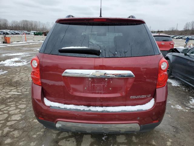 Photo 6 from auction – 2011 CHEVROLET EQUINOX LT with VIN 2CNALPEC7B6356071