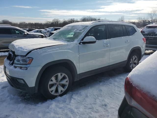 Photo 1 from auction – 2018 VOLKSWAGEN ATLAS SE with VIN 1V2LR2CA3JC511610
