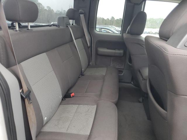 Photo 10 from auction – 2005 FORD F150 with VIN 1FTRX12W55NB42963