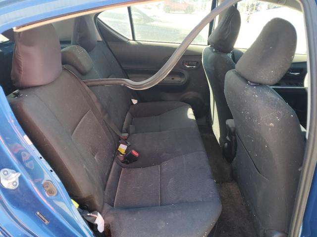 Photo 10 from auction – 2016 TOYOTA PRIUS C with VIN JTDKDTB3XG1590833