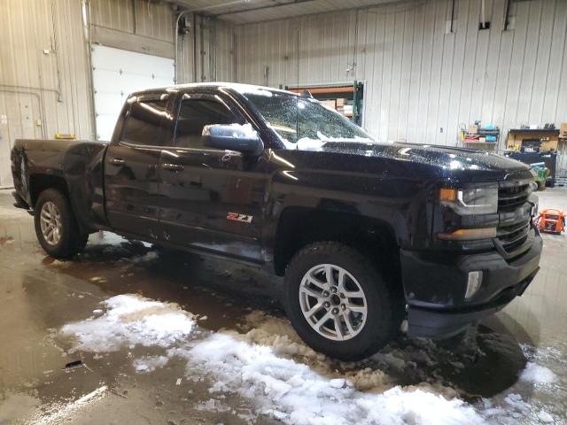 Photo 4 from auction – 2017 CHEVROLET SILVERADO with VIN 1GCVKREC8HZ157984