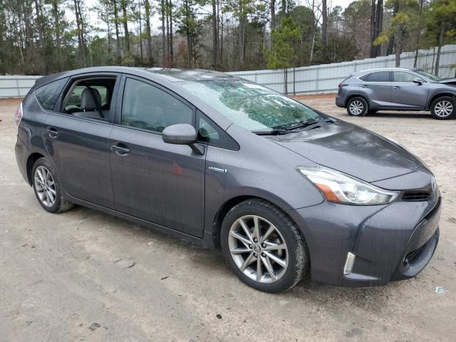 Photo 4 from auction – 2016 TOYOTA PRIUS V with VIN JTDZN3EU9GJ045724