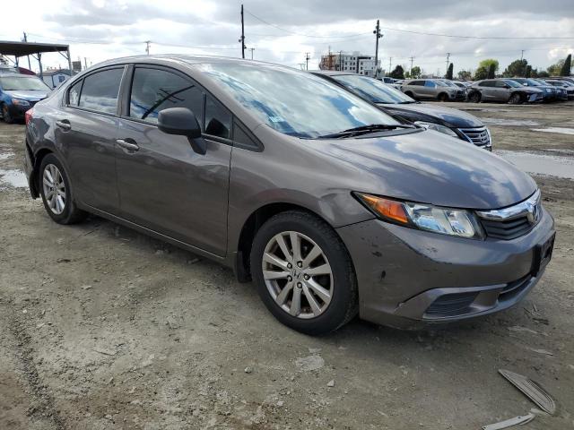 صورة رقم 4 من المزاد - 2012 HONDA CIVIC EXL مع VIN 19XFB2F90CE338905