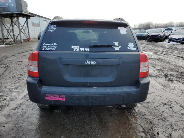 Photo 6 from auction – 2009 JEEP COMPASS SP with VIN 1J4FT47B39D110394