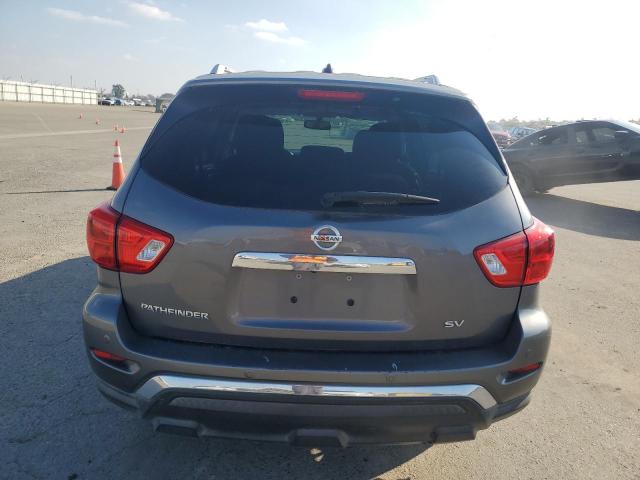 Photo 6 from auction – 2017 NISSAN PATHFINDER with VIN 5N1DR2MN8HC678901