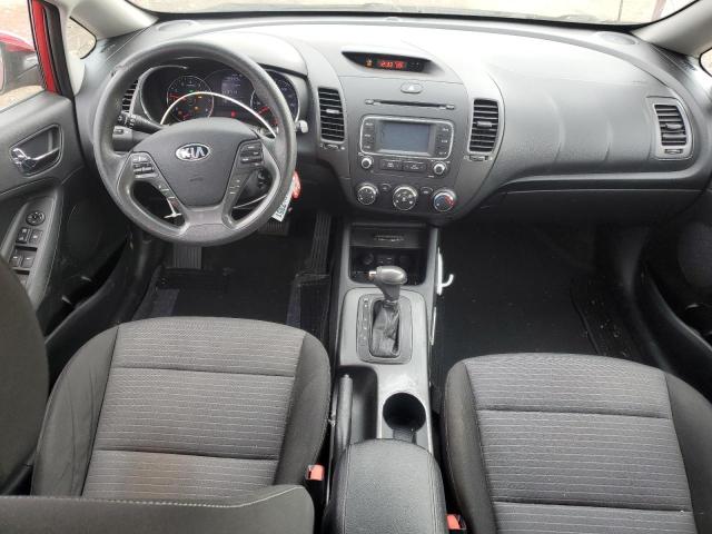Photo 8 from auction – 2016 KIA FORTE LX with VIN KNAFX4A62G5527046