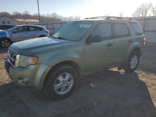 Photo 1 from auction – 2008 FORD ESCAPE XLT with VIN 1FMCU03198KB48214