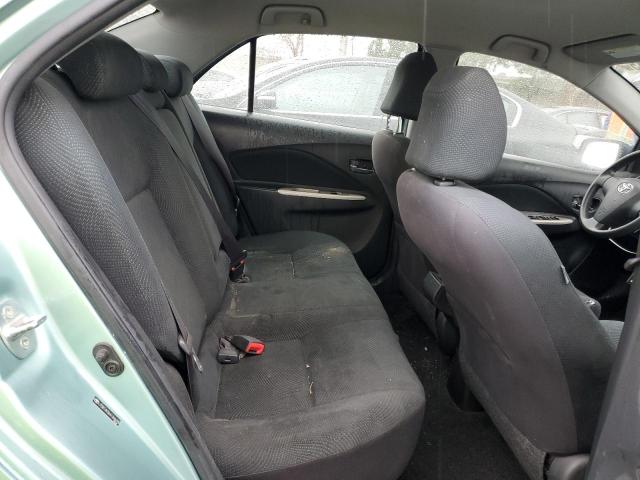 Photo 10 from auction – 2010 TOYOTA YARIS with VIN JTDBT4K36A1366698