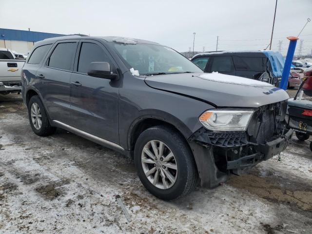 Photo 4 from auction – 2014 DODGE DURANGO SX with VIN 1C4RDJAG0EC514532