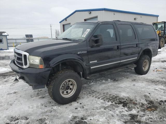 FORD EXCURSION 2003 с VIN 1FMSU43P53EC07516 - Снимка от търг