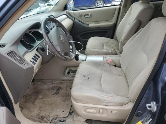 Photo 7 from auction – 2006 TOYOTA HIGHLANDER with VIN JTEEP21A860167506