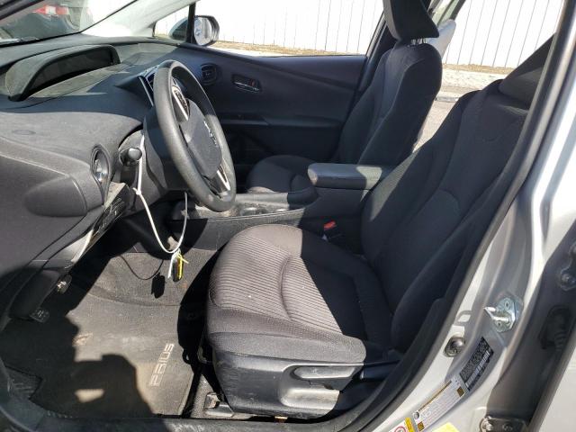 Photo 7 from auction – 2016 TOYOTA PRIUS with VIN JTDKBRFU3G3007180