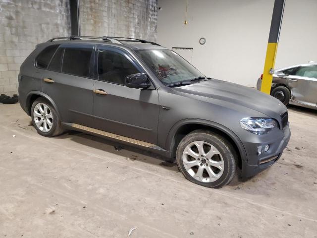 Photo 4 from auction – 2008 BMW X5 4.8I with VIN 5UXFE83508L166500