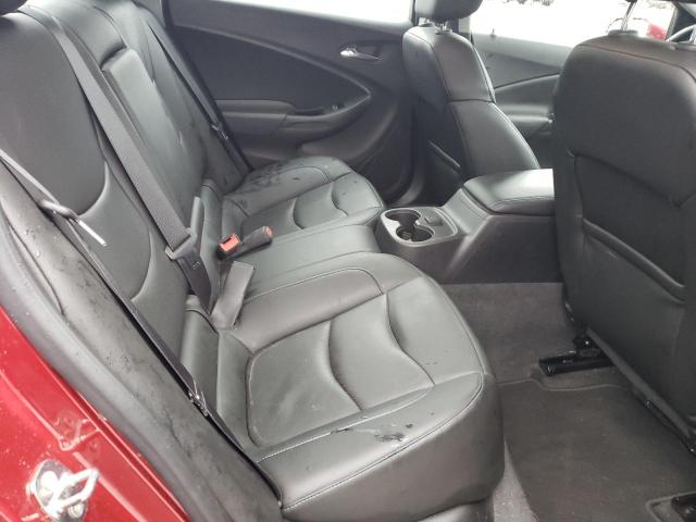 Photo 10 from auction – 2018 CHEVROLET VOLT LT with VIN 1G1RA6S5XJU116552