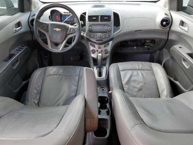 Photo 8 from auction – 2012 CHEVROLET SONIC LTZ with VIN 1G1JE6SH9C4130554