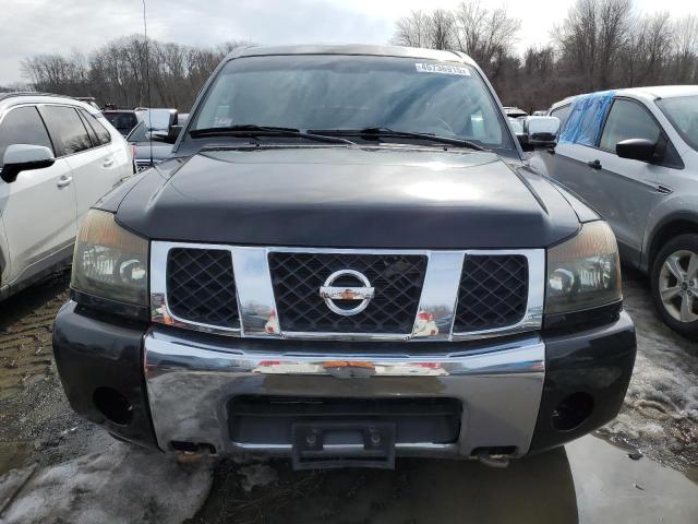 Photo 5 from auction – 2004 NISSAN TITAN XE with VIN 1N6AA06B44N538765