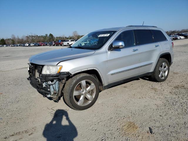 JEEP GRAND CHER 2012 with VIN 1C4RJFBT4CC277090 - Photo from auction