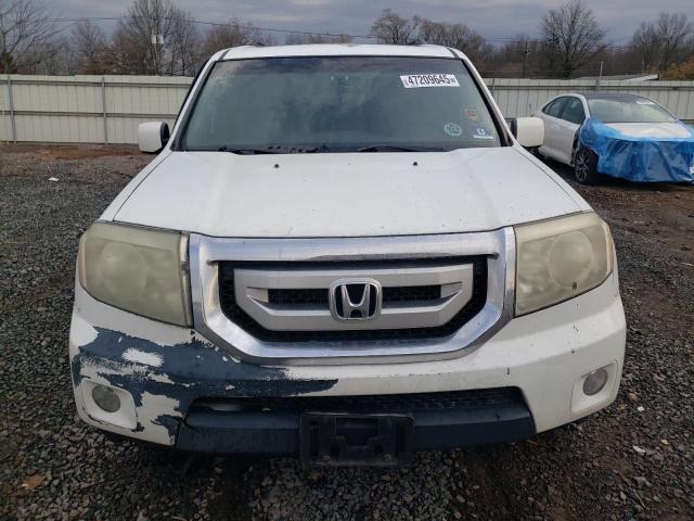 Photo 5 from auction – 2011 HONDA PILOT EXL with VIN 5FNYF4H53BB020370