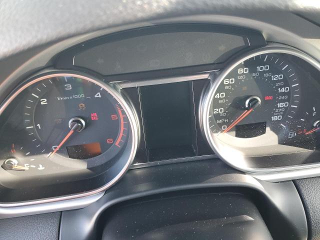 Photo 9 from auction – 2014 AUDI Q7 PREMIUM with VIN WA1LMAFE9ED014273