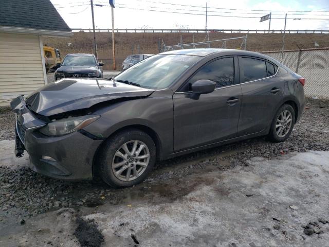 MAZDA 3 TOURING 2014 with VIN JM1BM1V71E1173651 - Photo from auction