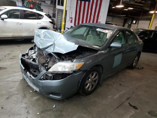 TOYOTA CAMRY BASE 2011 with VIN 4T4BF3EK2BR095080 - Photo from auction