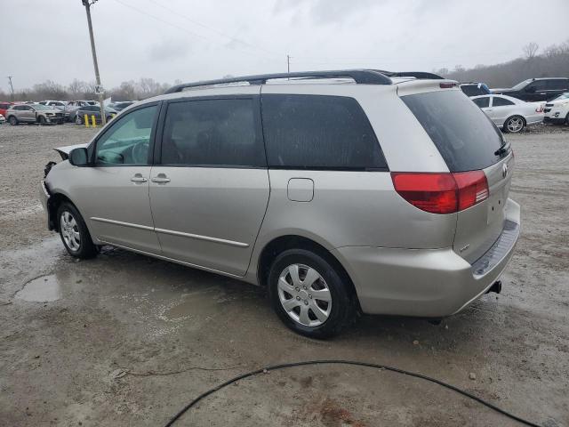 Photo 2 from auction – 2005 TOYOTA SIENNA CE with VIN 5TDZA23CX5S277331