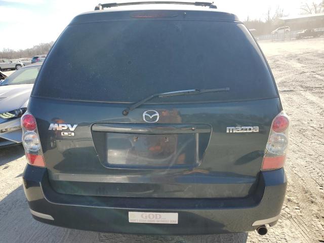 Photo 6 from auction – 2004 MAZDA MPV WAGON with VIN JM3LW28A640526439