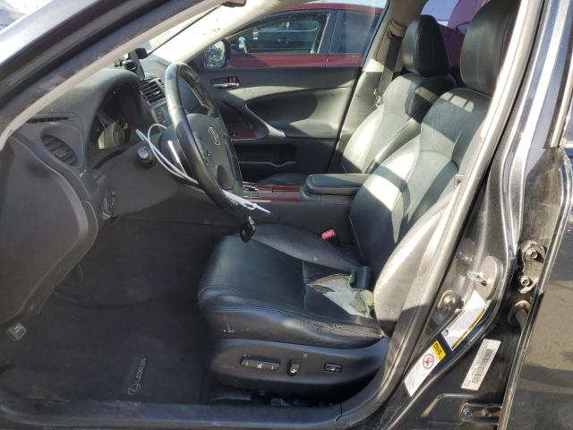 Photo 7 from auction – 2008 LEXUS IS 250 with VIN JTHBK262485073764