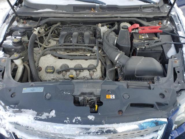 Photo 11 from auction – 2011 FORD TAURUS with VIN 1FAHP2FW8BG167325