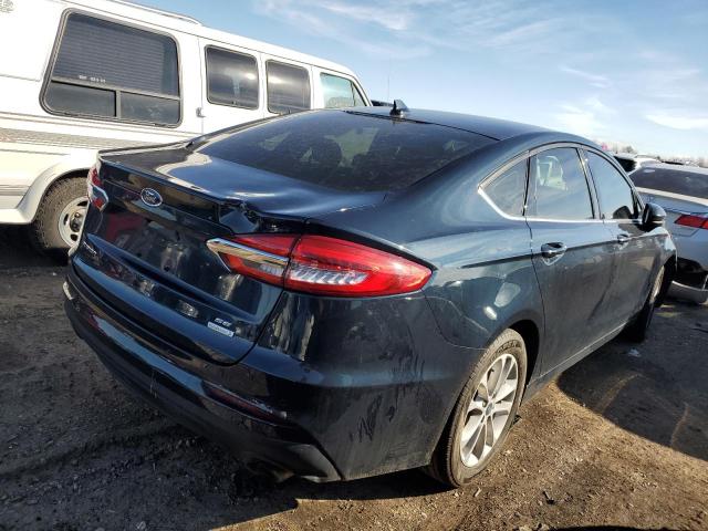 Photo 3 from auction – 2020 FORD FUSION SE with VIN 3FA6P0HD7LR144443