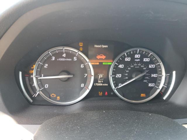Photo 9 from auction – 2016 ACURA MDX ADVANC with VIN 5FRYD3H92GB006226