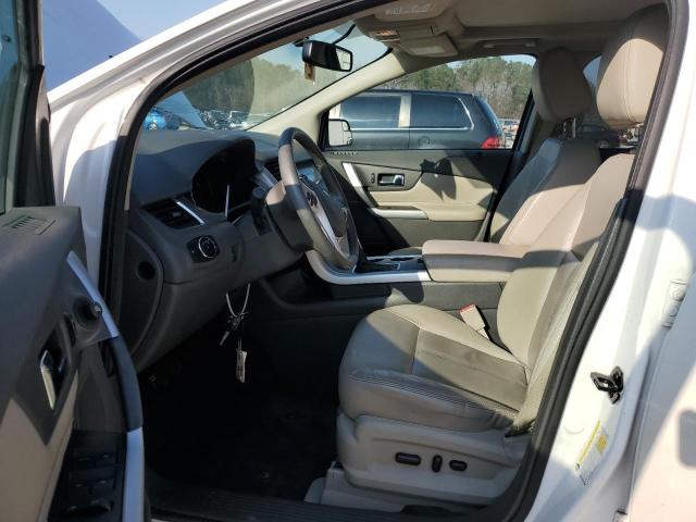 Photo 7 from auction – 2014 FORD EDGE SEL with VIN 2FMDK3JC0EBA29019