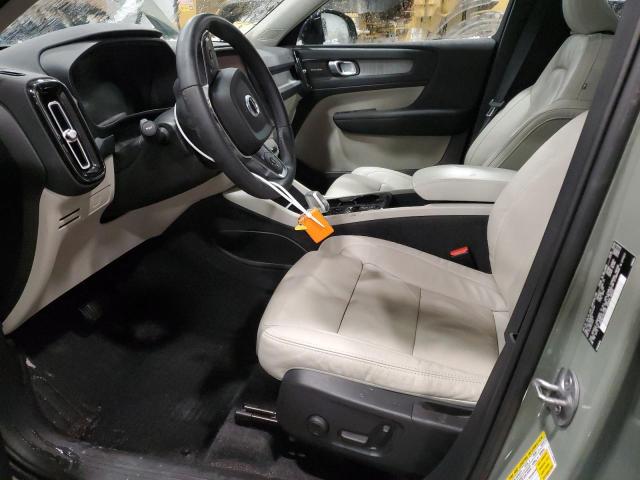 Photo 7 from auction – 2023 VOLVO XC40 PLUS with VIN YV4L12UW2P2024297