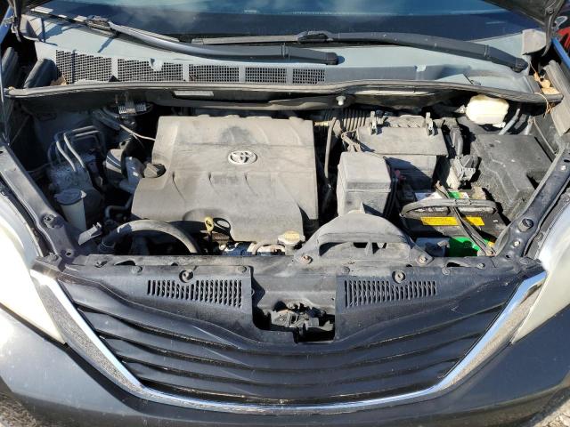 Photo 12 from auction – 2013 TOYOTA SIENNA LE with VIN 5TDKK3DC8DS367286