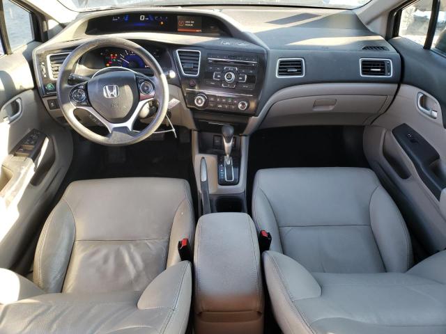 Photo 8 from auction – 2013 HONDA CIVIC LX with VIN 2HGFB2F59DH559603