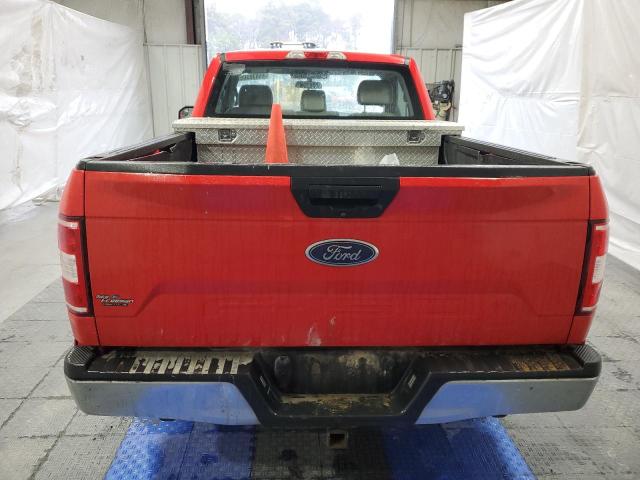 صورة رقم 6 من المزاد - 2018 FORD F150 مع VIN 1FTMF1CBXJFC23065